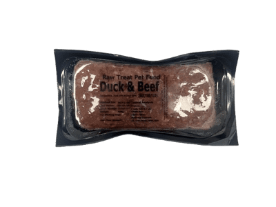 RTP - Duck & Beef