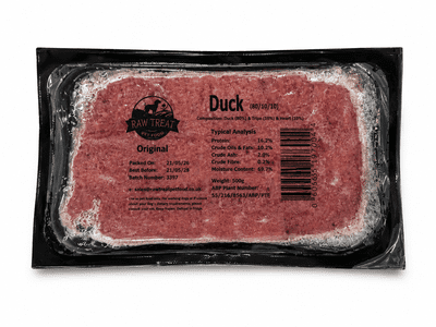 RTP - Duck Complete - 500g