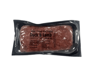 RTP - Duck & Lamb Complete - 500g