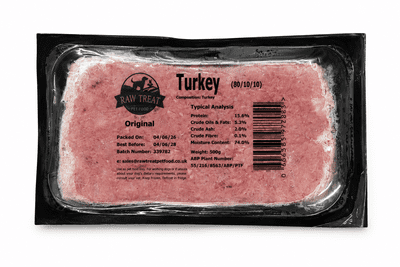 RTP - Turkey Complete - 500g