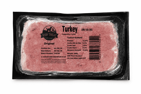 RTP - Turkey Complete - 500g