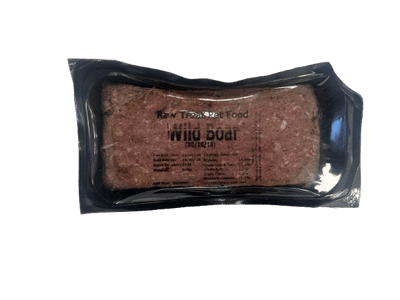 RTP - Wild Boar - 500g