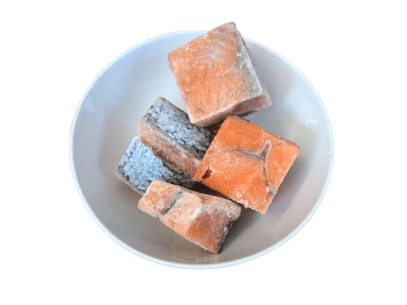 Salmon Chunks - 1KG