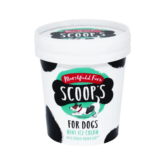 Scoops - Mint