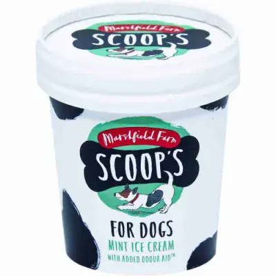 Scoops - Mint with Joint Aid