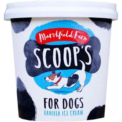 Scoops - Vanilla