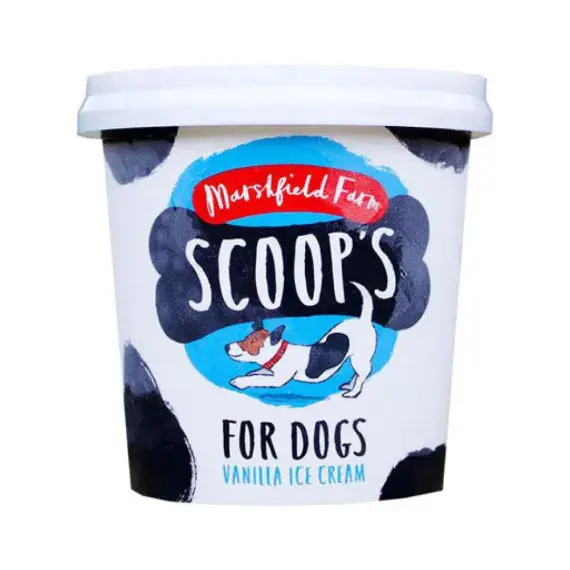 Scoops - Vanilla with Joint Aid