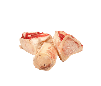 Small Marrow Bones - 4 Pack