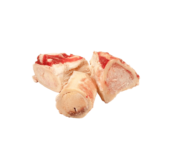 Small Marrow Bones - 4 Pack