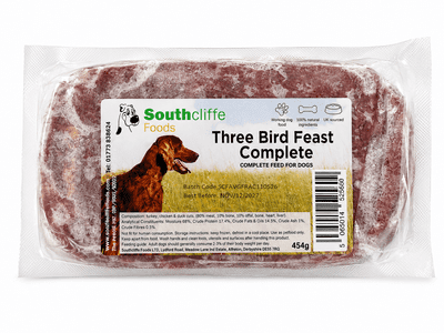 Southcliffe - 3 Bird Complete - 454g