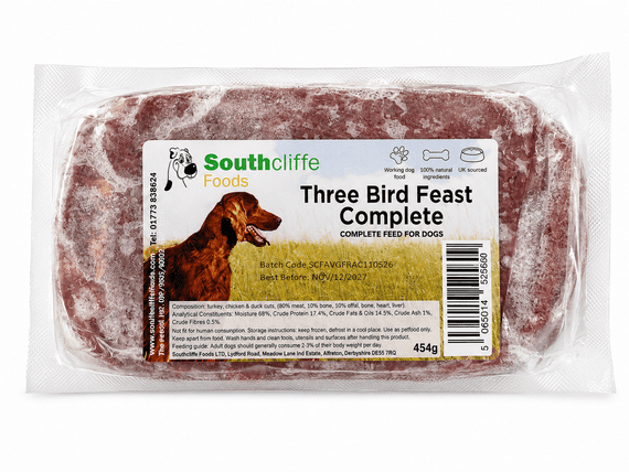Southcliffe - 3 Bird Complete - 454g