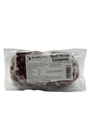 Southcliffe - Beef Complete - 454g
