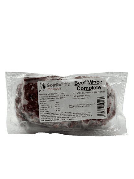 Southcliffe - Beef Complete - 454g