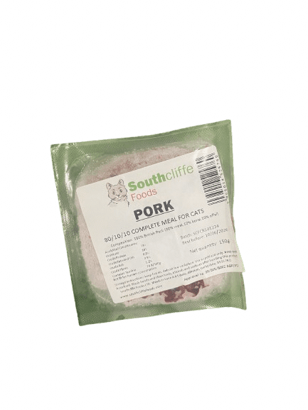 Southcliffe Cat - Pork - 150g