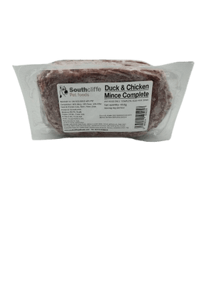 Southcliffe - Chicken & Duck Complete - 454g