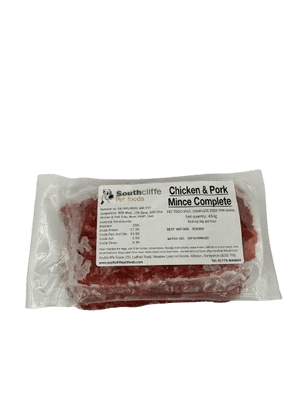 Southcliffe - Chicken & Pork Complete - 454g