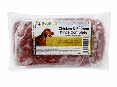 Southcliffe - Chicken & Salmon Complete - 454g