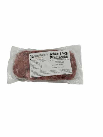Southcliffe - Chicken & Tripe Complete - 454g