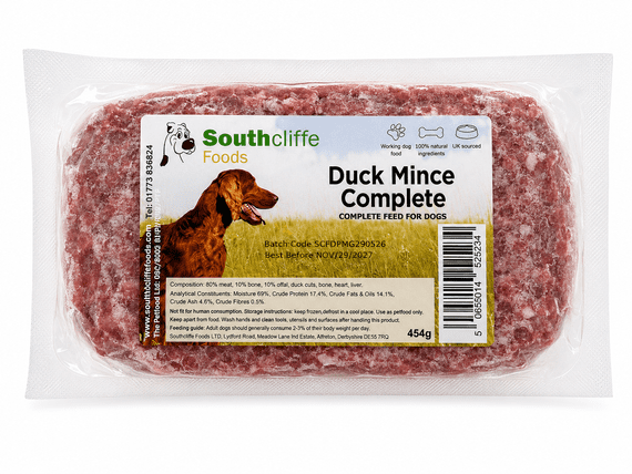 Southcliffe - Duck Complete - 454g