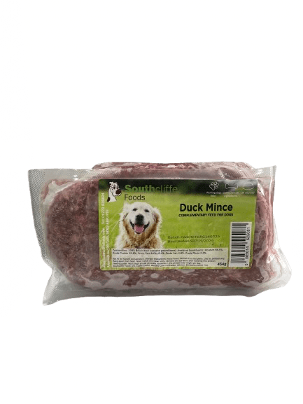 Southcliffe - Duck Mince - 454g