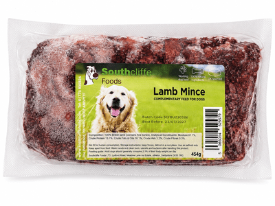 Southcliffe - Lamb Mince - 454g