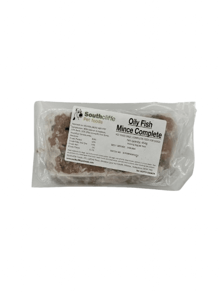 Southcliffe - Oily Fish  Complete - 454g