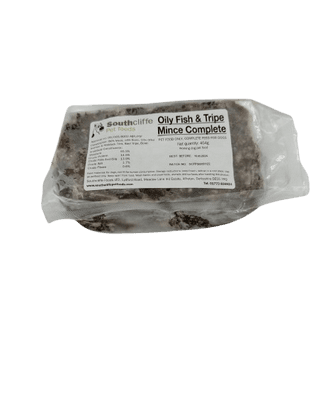 Southcliffe - Oily Fish & Tripe Complete - 454g