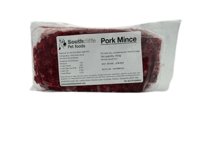 Southcliffe - Pork Mince - 454g