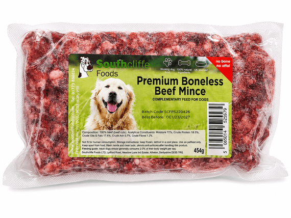Southcliffe - Premium Boneless Beef - 454g