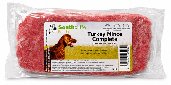 Southcliffe - Turkey Complete - 454g