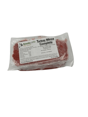 Southcliffe - Turkey Complete - 454g