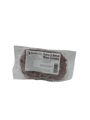 Southcliffe - Turkey & Salmon Complete - 454g