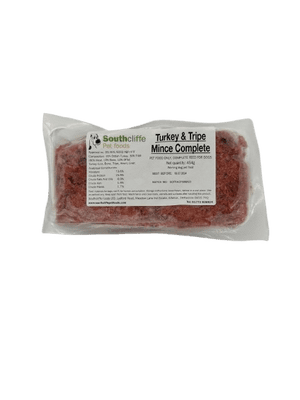 Southcliffe - Turkey & Tripe Complete - 454g