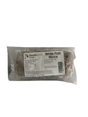 Southcliffe - White Fish Mince - 454g