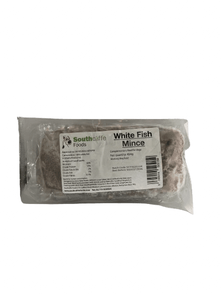 Southcliffe - White Fish Mince - 454g