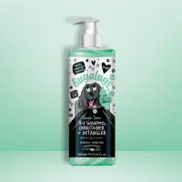Tangle Tame 3-in-1  Shampoo, Conditioner & Detangler - Avocado & Coconut