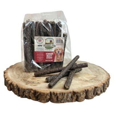 Venison Meaty Sticks - 1kg