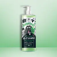 Wild Lemongrass All in 1 Dog Shampoo with Shed Control