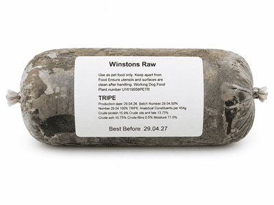 Winstons - Boneless Tripe