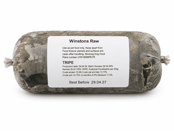 Winstons - Boneless Tripe