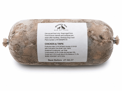 Winstons - Chicken & Tripe Mince