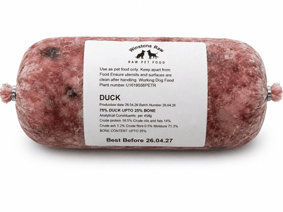 Winstons - Duck Mince
