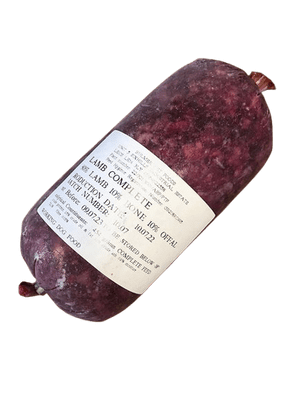 Winstons - Lamb Complete