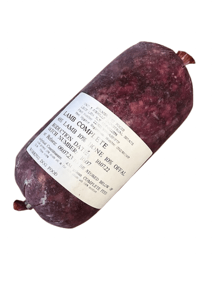 Winstons - Lamb Complete