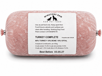 Winstons - Turkey Complete