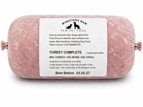 Winstons - Turkey Complete