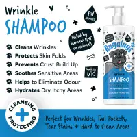 Wrinkle Shampoo for Dogs & Cats
