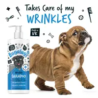 Wrinkle Shampoo for Dogs & Cats