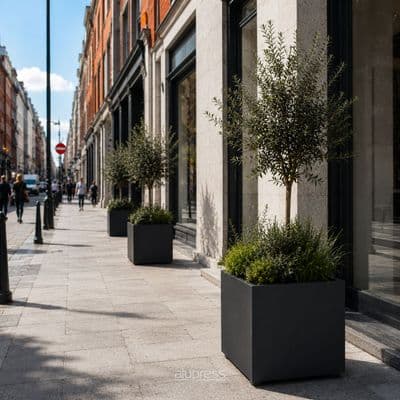 Urbano - Urban Planters