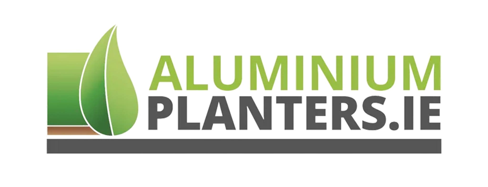 Aluminium Planters Ireland